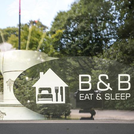 B&B Eat&Sleep Evergem Εξωτερικό φωτογραφία