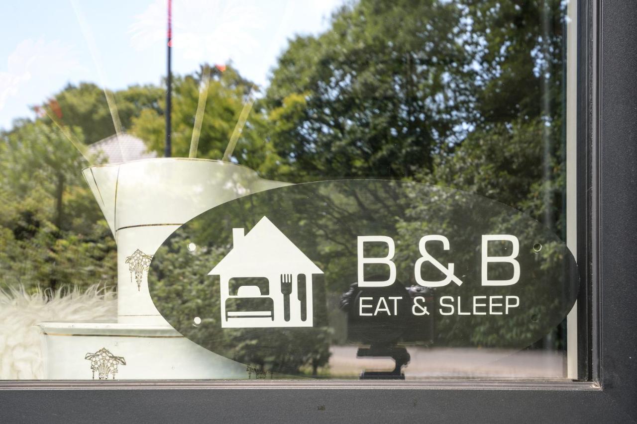 B&B Eat&Sleep Evergem Εξωτερικό φωτογραφία